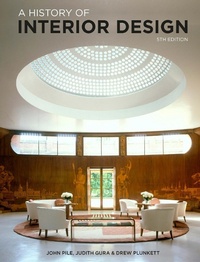 Enlarge image Cover: A History of Interior Design Fifth Edition - Laurence King Publishing