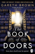 Cover: The Book of Doors - Penguin (Transworld)