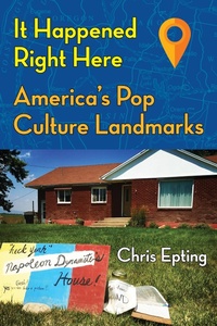 Enlarge image Cover: It Happened Right Here - Santa Monica Press
