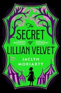 Cover: The Secret of Lillian Velvet - Levine Querido