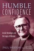 Cover: Humble Confidence - Wipf and Stock Publishers