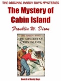 Cover: The Mystery of Cabin Island - Alien eBooks