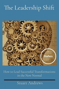 Abbildung von: The Leadership Shift - Stuart Andrews