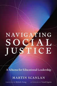 Enlarge image Cover: Navigating Social Justice - Harvard Education Press