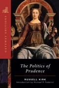 Cover: The Politics of Prudence - ISI Books