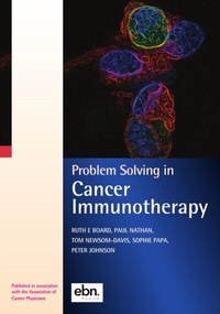 Enlarge image Cover: Problem Solving in Cancer Immunotherapy - EBN Health