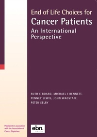 Bild vergrößern Bild: End of Life Choices for Cancer Patients - EBN Health