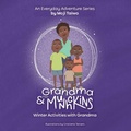 Cover: Winter Activities with Grandma - Moji Taiwo