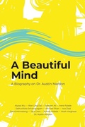 Cover: A Beautiful Mind - Golden Meteorite Press