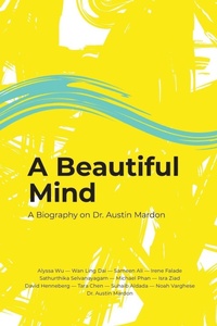 Enlarge image Cover: A Beautiful Mind - Golden Meteorite Press