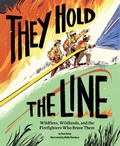 Cover: They Hold the Line - Chronicle Books LLC