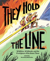 Enlarge image Cover: They Hold the Line - Chronicle Books LLC