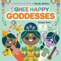 Cover: Ghee Happy Goddesses - Chronicle Books LLC