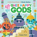 Cover: Ghee Happy Gods - Chronicle Books LLC