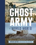 Cover: The Ghost Army of World War II - Chronicle Books LLC