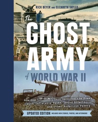 Abbildung von: The Ghost Army of World War II - Chronicle Books LLC