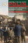 Cover: Polin: Studies in Polish Jewry Volume 36 - The Littman Library of Jewish Civilization