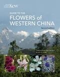 Cover: Guide to the Flowers of Western China - Kew Publishing