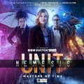Cover: UNIT: Nemesis 4 - Masters of Time - Big Finish Productions Ltd