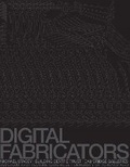 Cover: Digital Fabricators - Cambridge Galleries