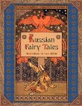 Cover: Russian Fairy Tales (Illustrated) - The Planet