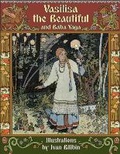 Cover: Vasilisa the Beautiful and Baba Yaga (Illustrated) - The Planet
