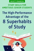 Cover: Study Skills for Ambitious Senior Students - Amba Press
