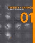 Cover: Twenty + Change 01 - Riverside Architectural Press
