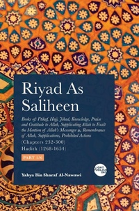 Abbildung von: Riyad As Saliheen - Light Publishing