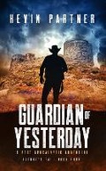 Cover: Guardian of Yesterday - Scribbleit