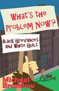 Enlarge image Cover: What's the Problem Now? - World Encounter Institute/New English Review Press