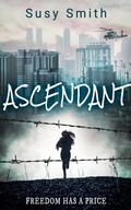 Cover: Ascendant (Asylum Series, #2) - Babylon Books