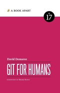 Cover: Git for Humans - Bits & Letters LLC