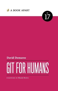 Enlarge image Cover: Git for Humans - Bits & Letters LLC