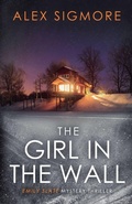 Cover: The Girl In The Wall - Eric Warren Author LLC