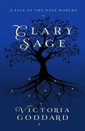 Cover: Clary Sage - Victoria Goddard