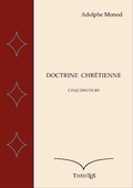 Cover: Doctrine Chr&eacute;tienne - Books on Demand