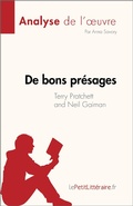 Cover: De bons pr&eacute;sages de Terry Pratchett et Neil Gaiman (Analyse de l'oeuvre) - lePetitLitteraire.fr