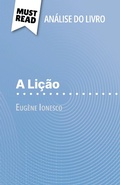 Cover: A Li&ccedil;&atilde;o de Eug&egrave;ne Ionesco (An&aacute;lise do livro) - MustRead.com (PT)