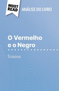 Cover: O Vermelho e o Negro de Stendhal (An&aacute;lise do livro) - MustRead.com (PT)