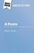 Cover: A Peste de Albert Camus (An&aacute;lise do livro) - MustRead.com (PT)