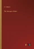 Cover: The Betrayal of Metz - Outlook Verlag