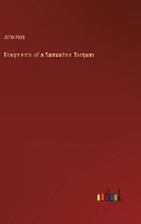 Enlarge image Cover: Fragments of a Samaritan Targum - Outlook Verlag