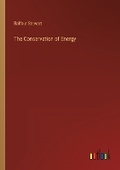 Cover: The Conservation of Energy - Outlook Verlag