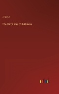 Cover: The Chronicles of Baltimore - Outlook Verlag