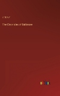 Enlarge image Cover: The Chronicles of Baltimore - Outlook Verlag