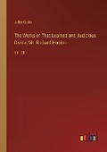 Cover: The Works of That Learned and Judicious Divine, Mr. Richard Hooker - Outlook Verlag
