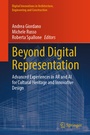 Cover: Beyond Digital Representation - Springer
