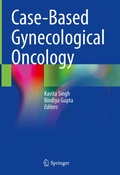 Cover: Case-Based Gynecological Oncology - Springer