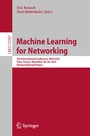 Cover: Machine Learning for Networking - Springer